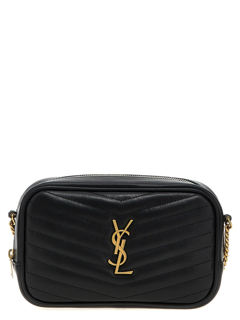 Saint Laurent Mini Lou' Crossbody Bag