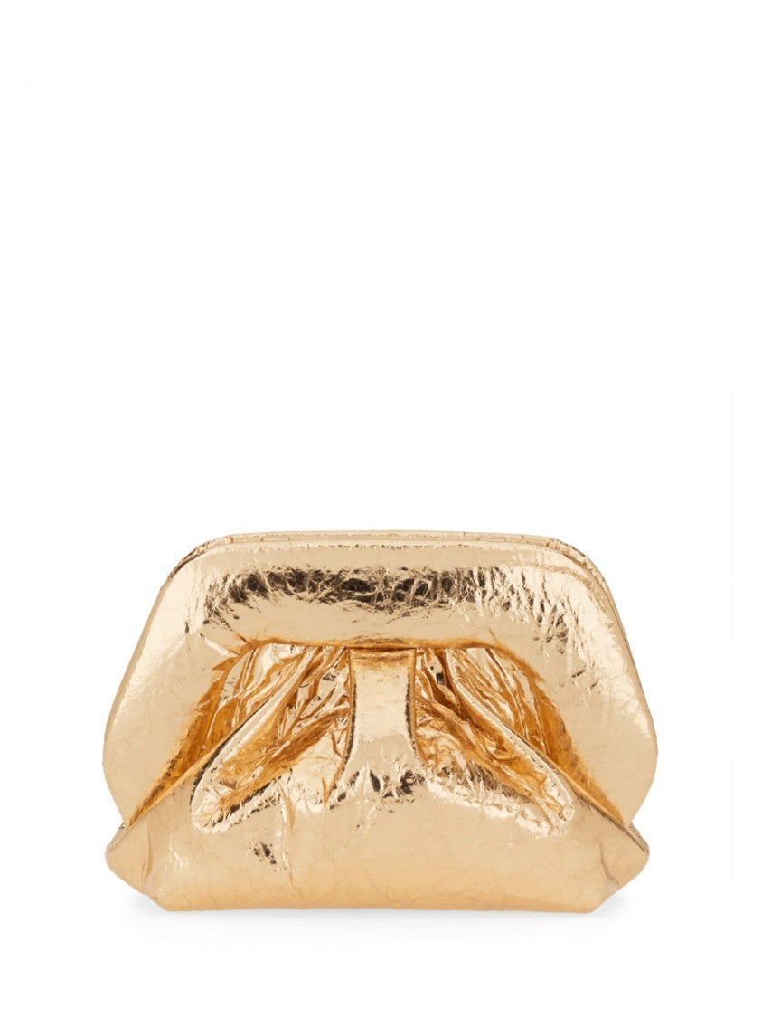 Themoirè "Gea" Clutch