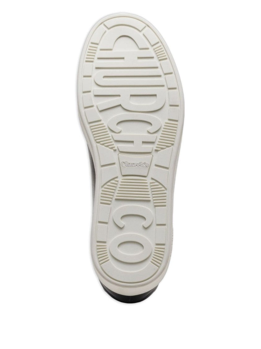 Church's Ludlow Sneakers With Smooth Leather Upper And Lace-Up Fastening