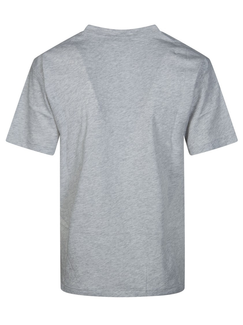 Polo Ralph Lauren Front Graphic Print T-Shirt With Casual Bear Design