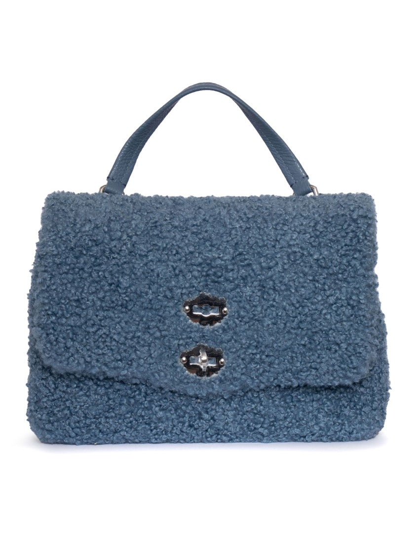 Zanellato Srl Blue Celestino Postina Dolly Small Size