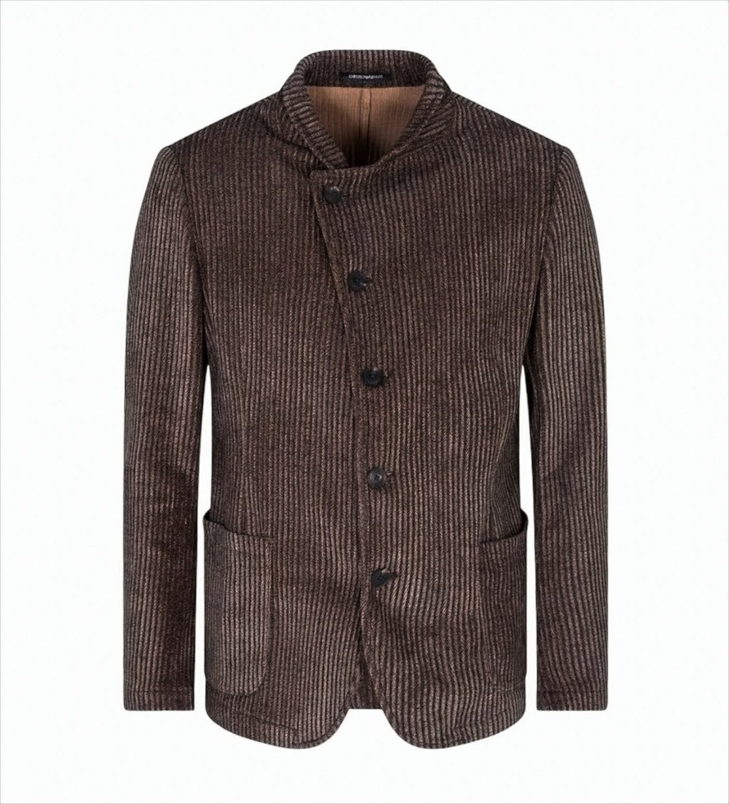 Emporio Armani Guru Collar Jacket