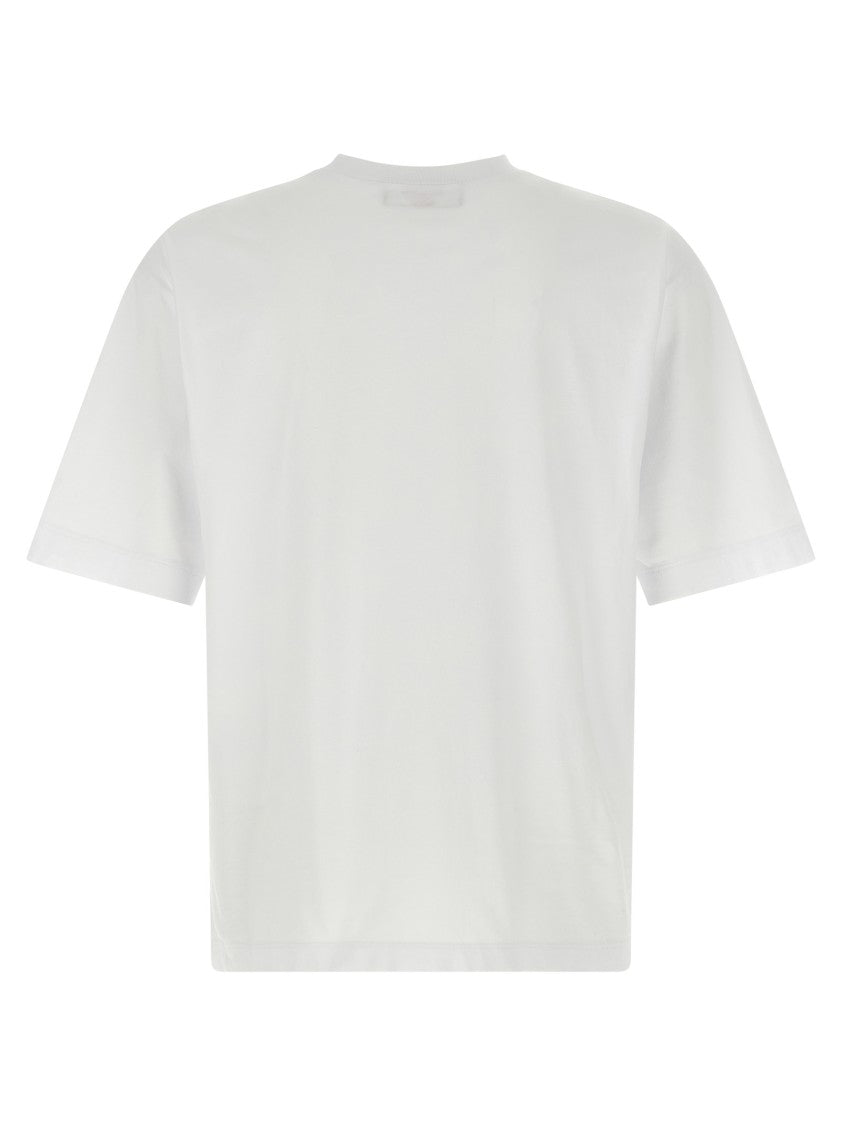 Dsquared2 Capsule T-Shirt In Cotton Jersey