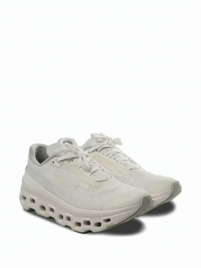 On Running Sleek Minimalist Sneakers With Breathable Textile Upper