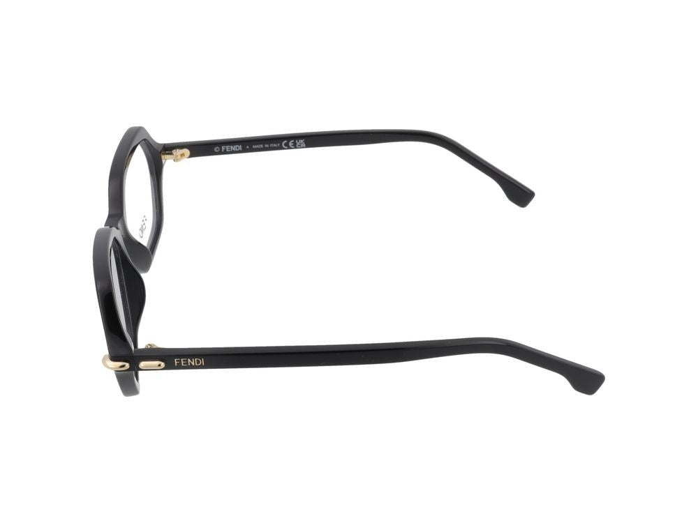 Maison Fendi Fe50125i Rectangular Frame Glasses