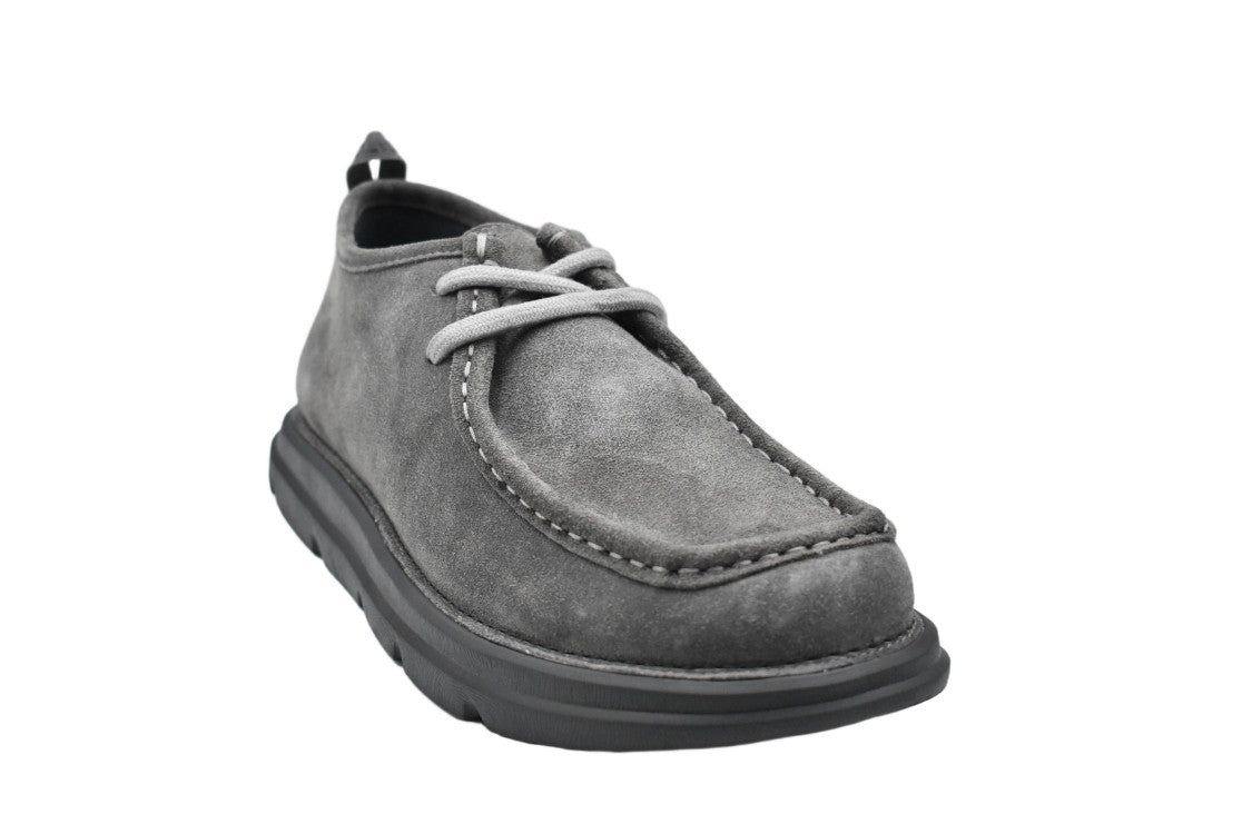 Cnr Anthracite Low Shoes