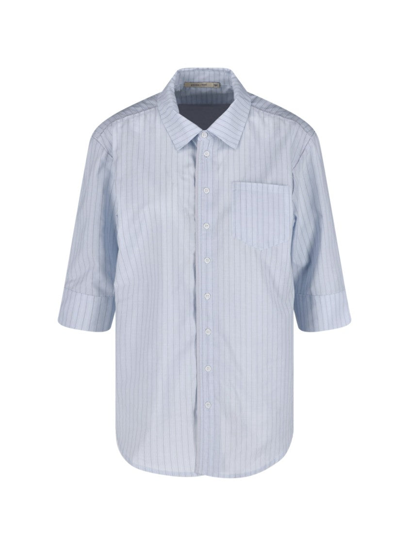 Paloma Wool Relaxed Fit Short Sleeve Shirt