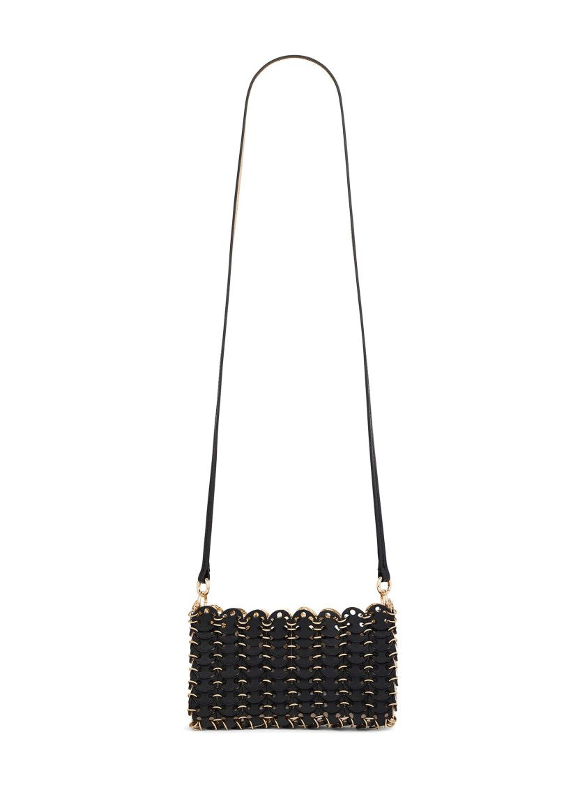 Rabanne Nano 1969 Reversible Shoulder Bag