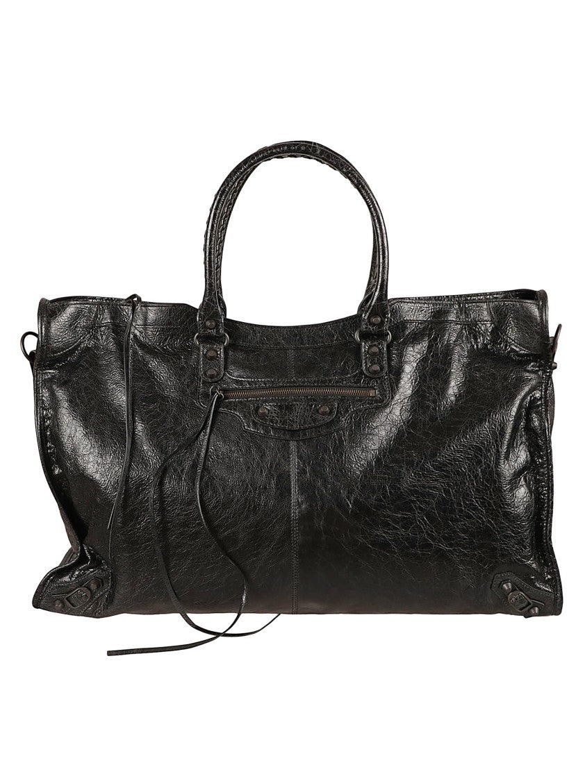 Balenciaga Rena Storico Lambskin Bag