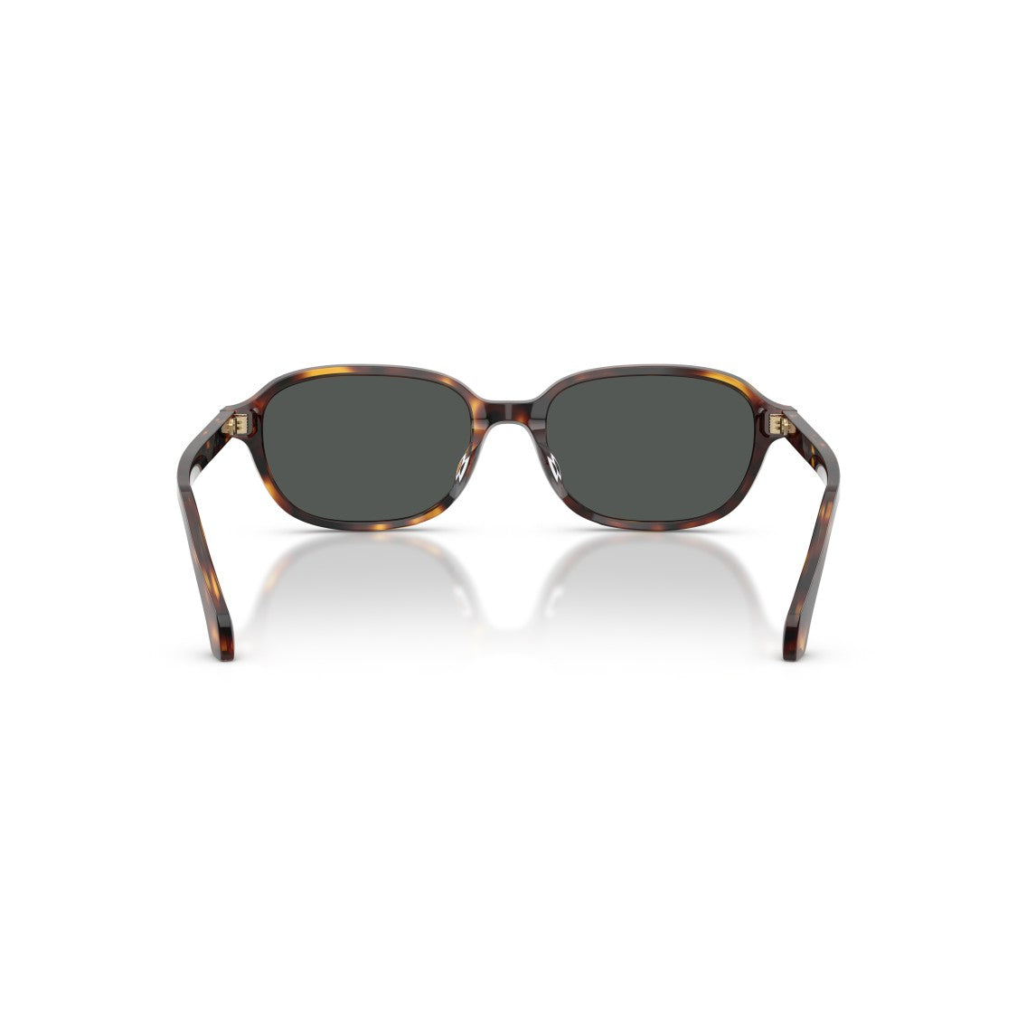 Versace 0Ve4514d Rectangular Tortoiseshell Sunglasses