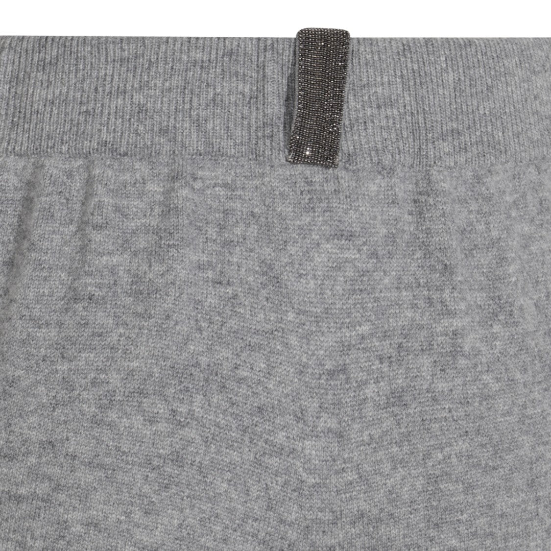 Fabiana Filippi Grey Wool Pants