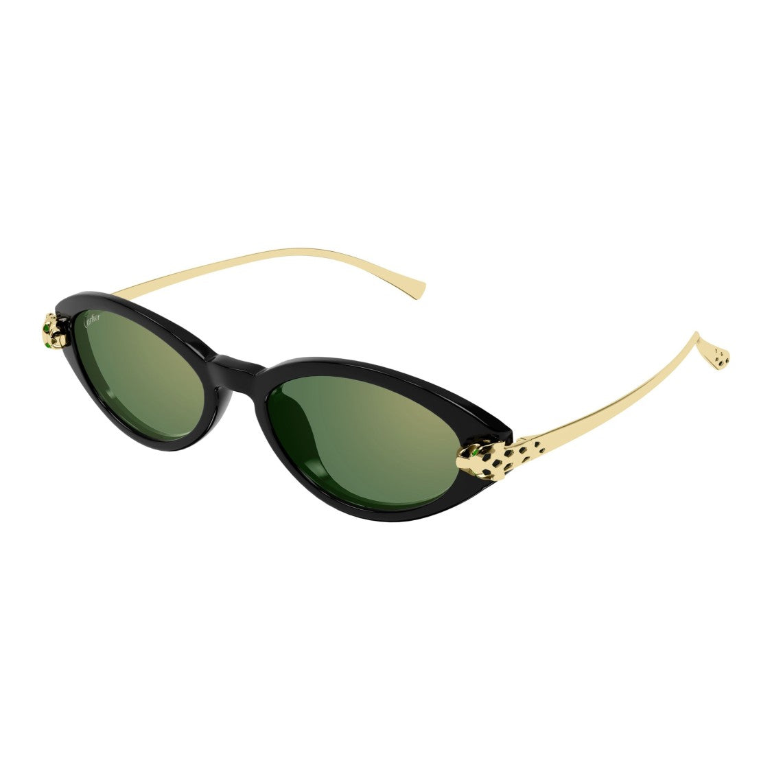Cartier Ct0634s Oval Frame Sunglasses
