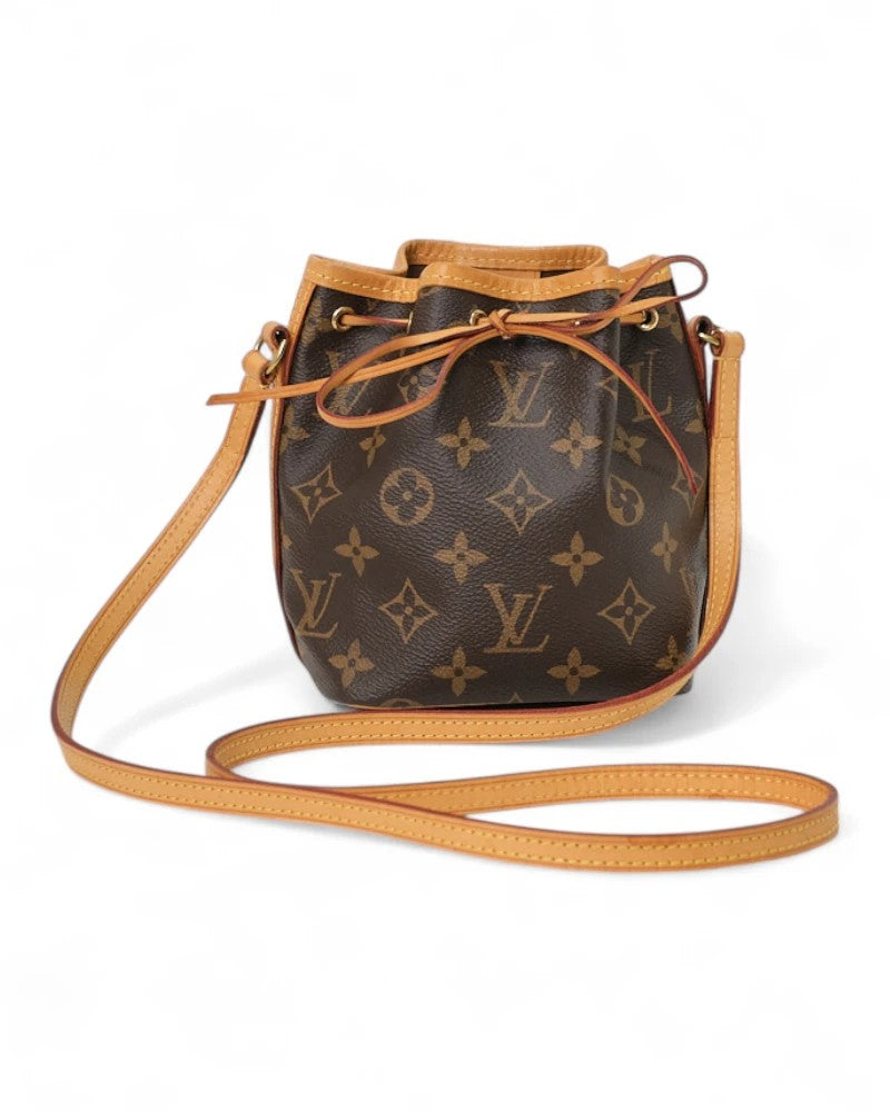 Louis Vuitton Noè Nano Monogram