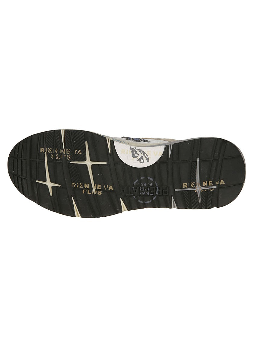 Premiata Mase Polyamide-Blend Low Sneakers