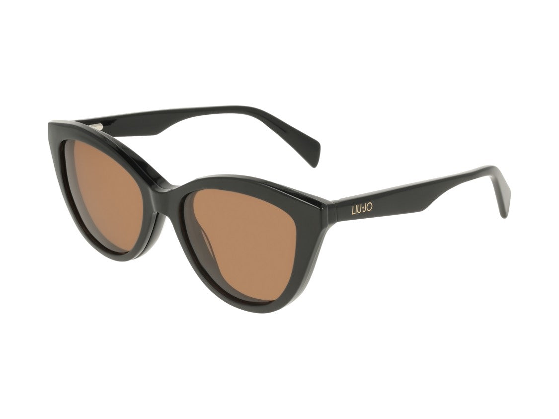 Liu Jo Lj2834mag-Set Black Cat-Eye Sunglasses