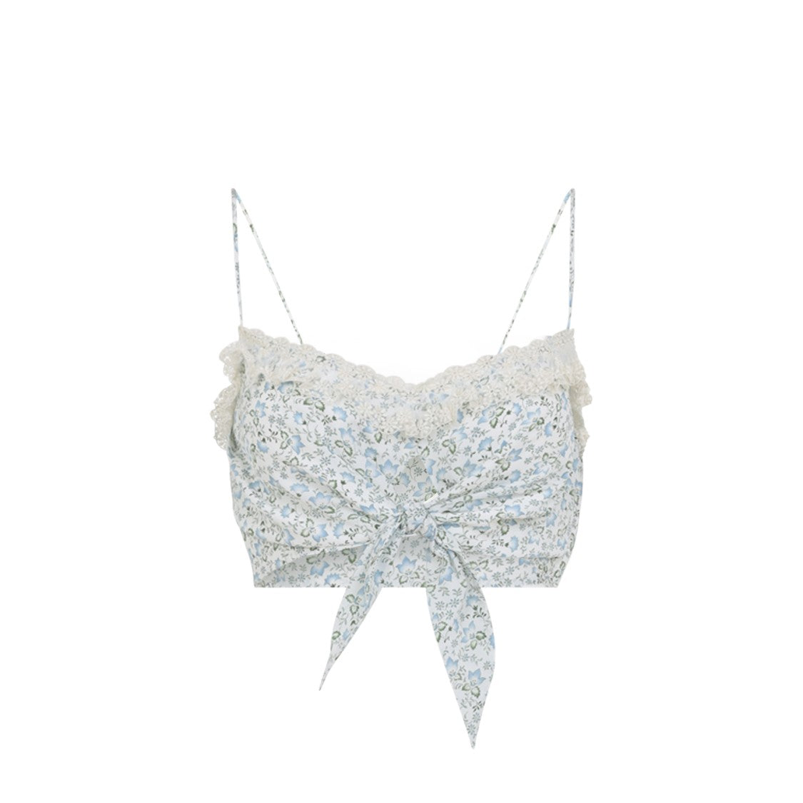 Ermanno Scervino White Silk Top