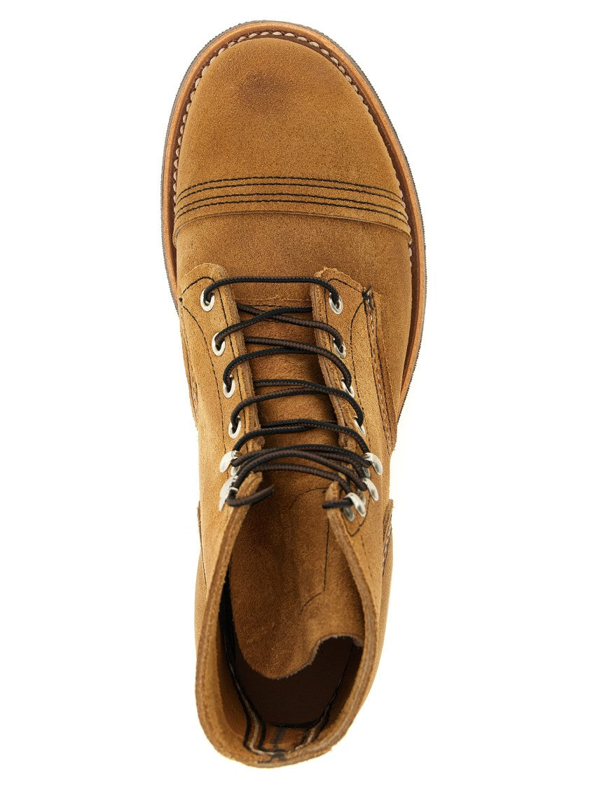 Red Wing Iron Ranger® - Heritage #8083 Ankle Boots