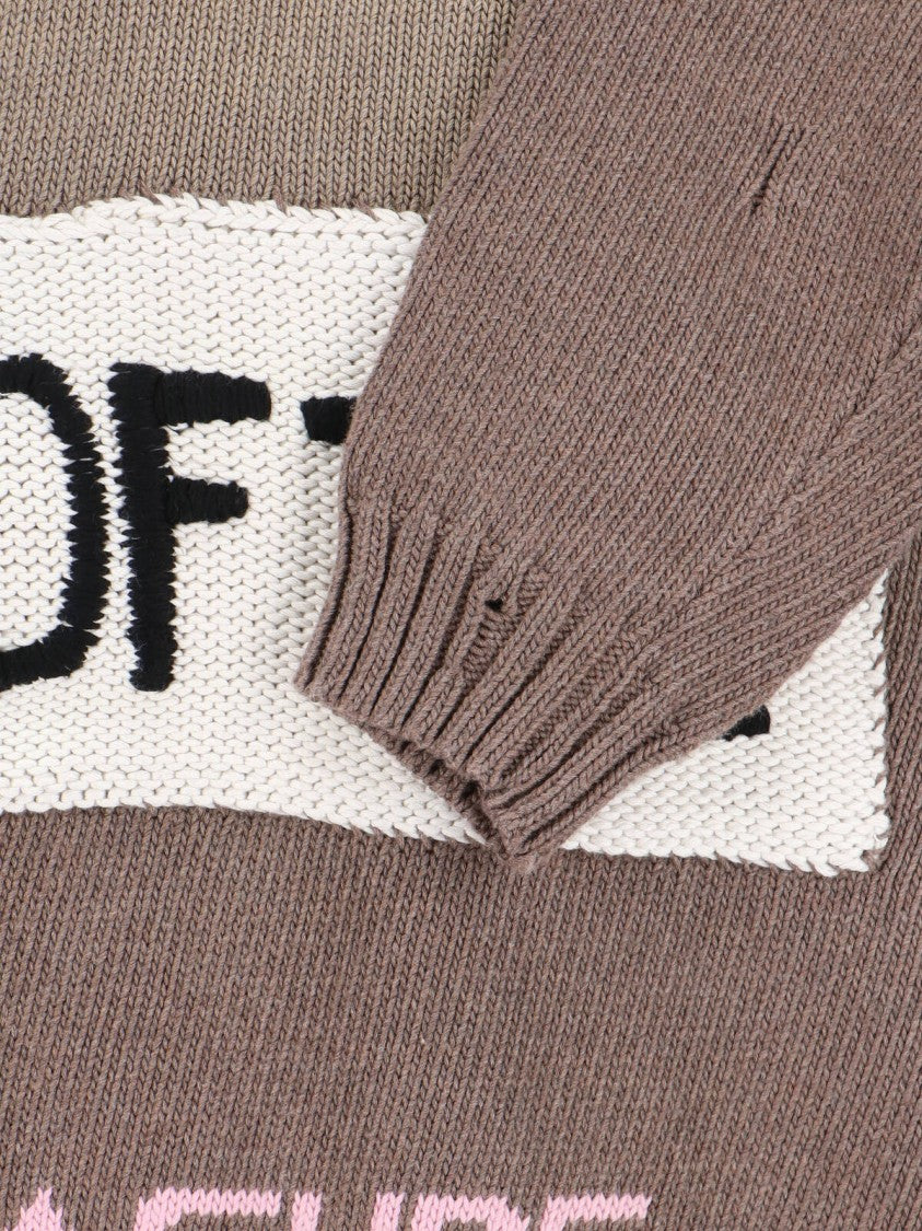 Paly "Pleasure Dome" Sweater – Brown