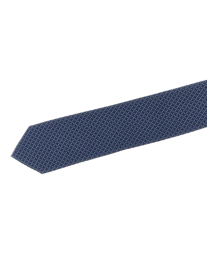 Pal Zileri Patterned Silk Tie