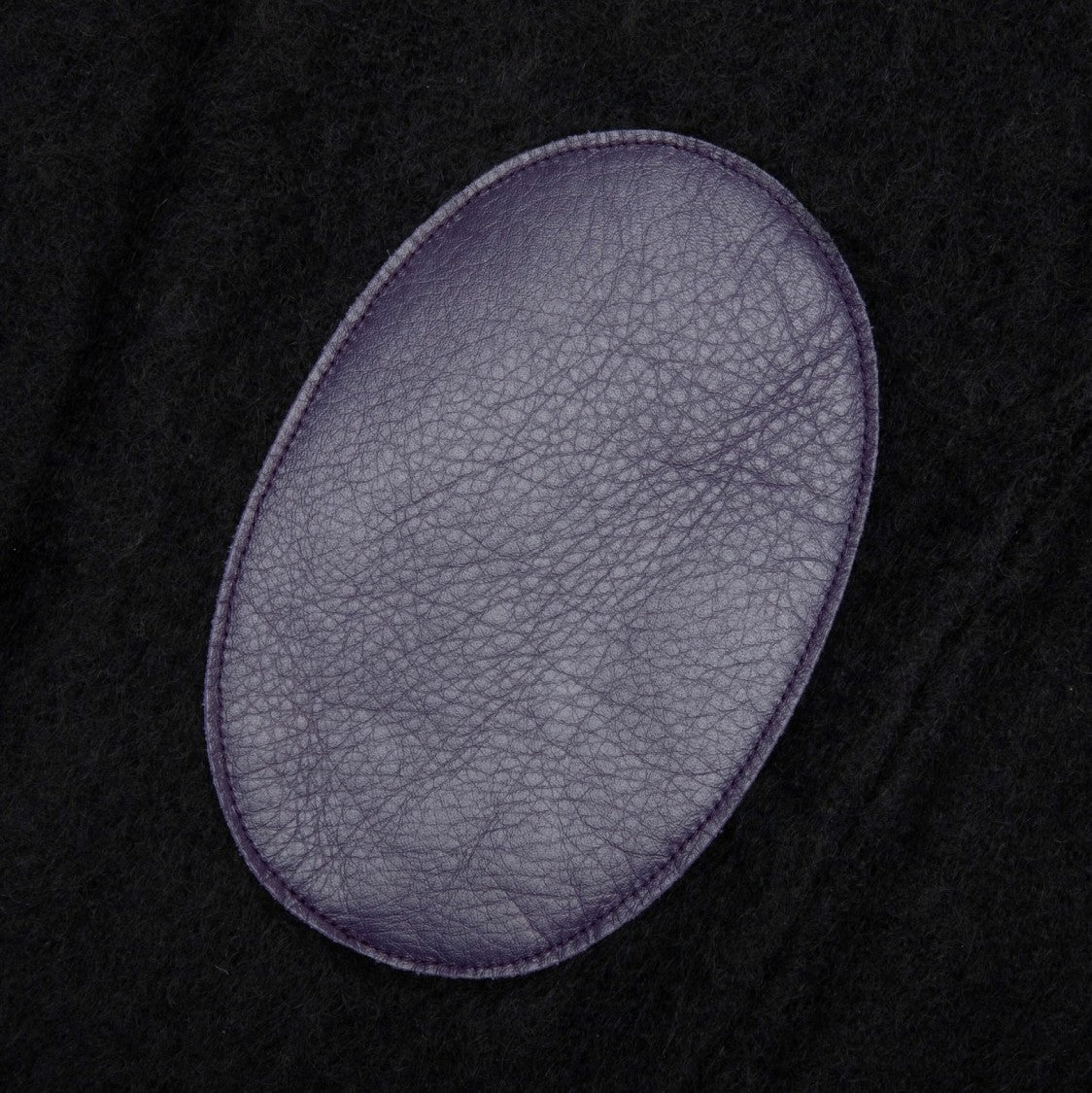 Needles Deep V-Neck Button-Down Mohair Cardigan