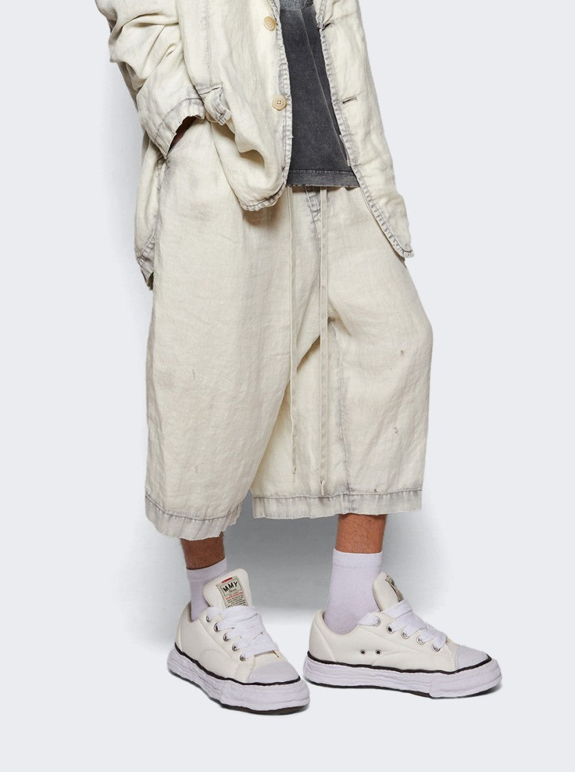 Maison Mihara Yasuhiro Peterson 23 Low Top Sneaker White