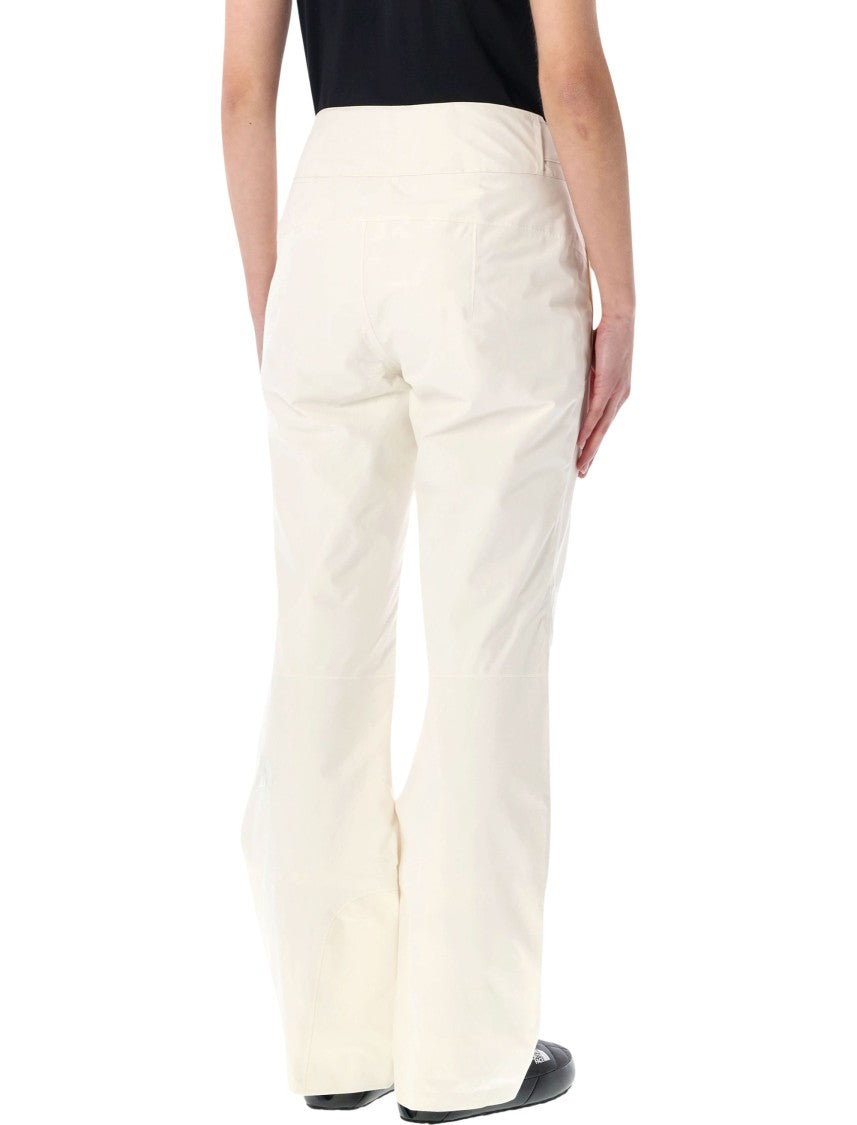 The North Face Waterproof Wide-Leg Ski Pants With Heatseeker Insulation