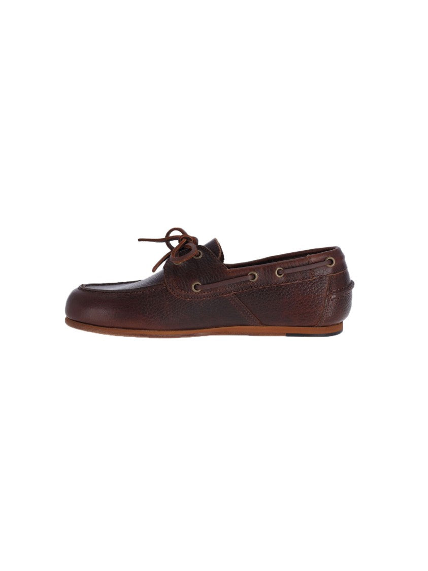 Sebago "Campsides" Loafers – Brown