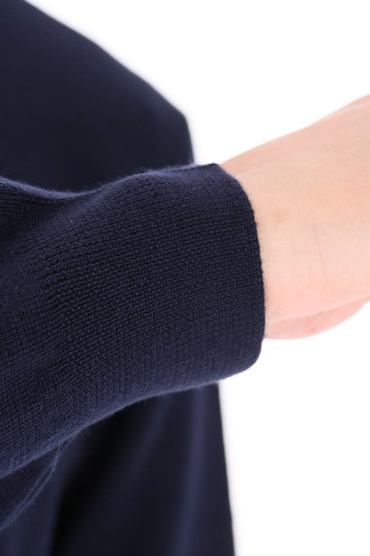 Drumohr Merino Wool Full Zip Sweater