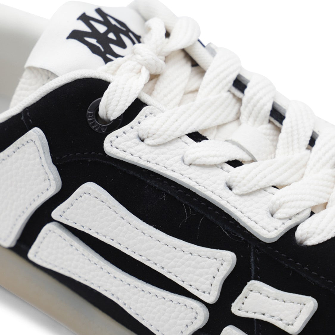 Amiri Low-Top Sneakers With Streamlined Silhouette