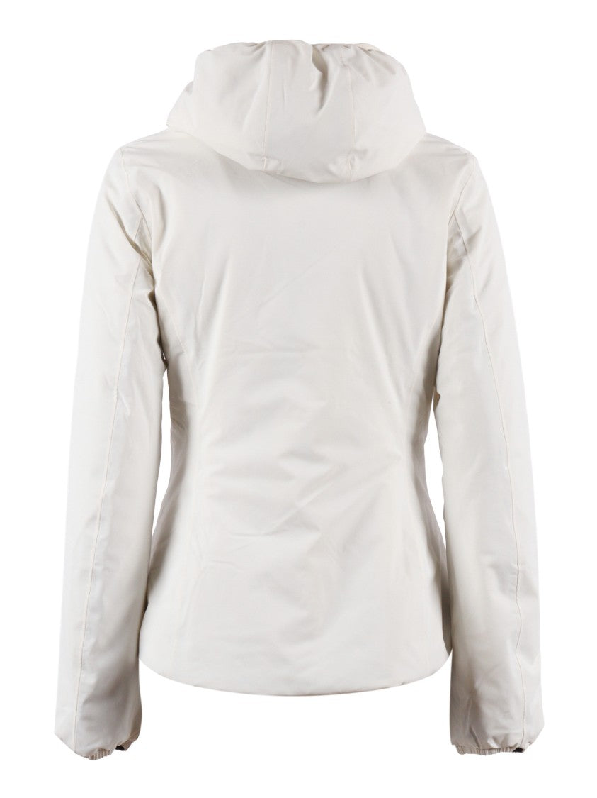 K-Way Lily St Warm Reversible Down Jacket