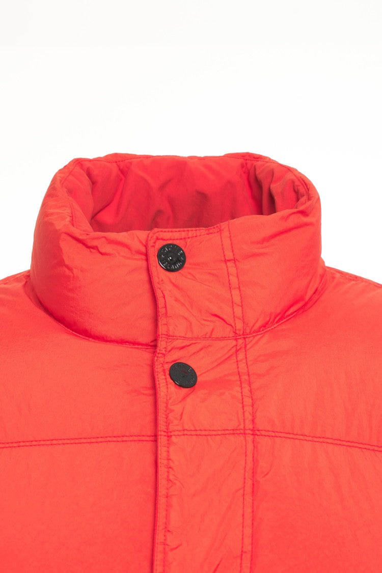Stone Island Quilted Down Jacket