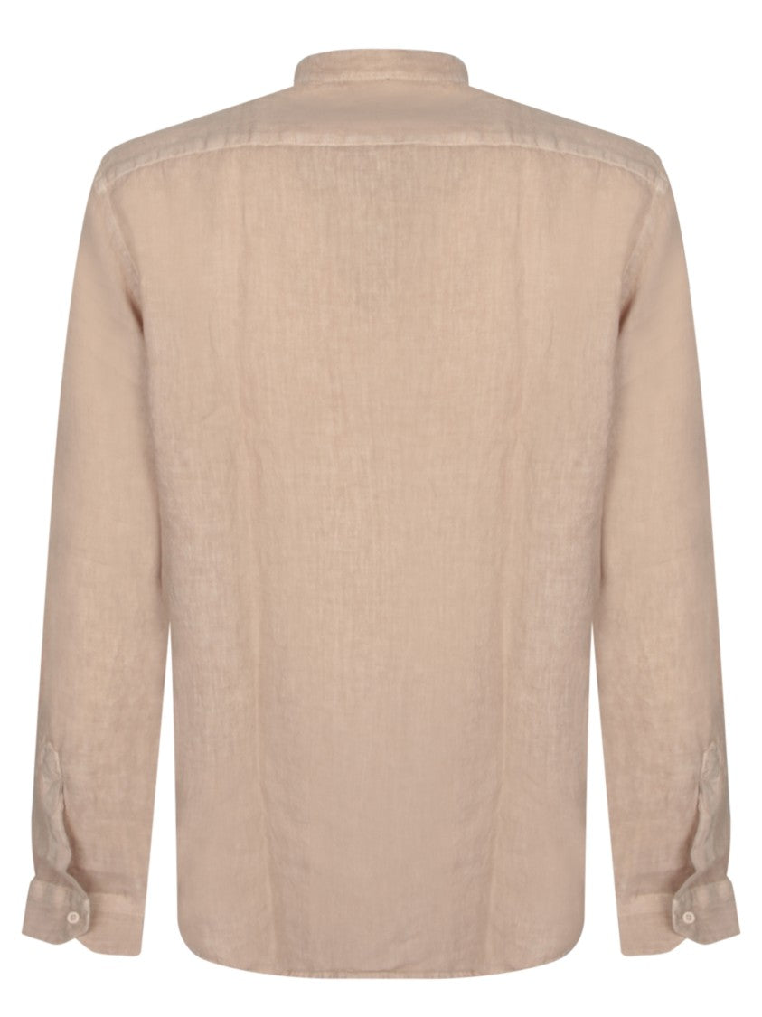 Costumein Long Sleeve Linen Shirt