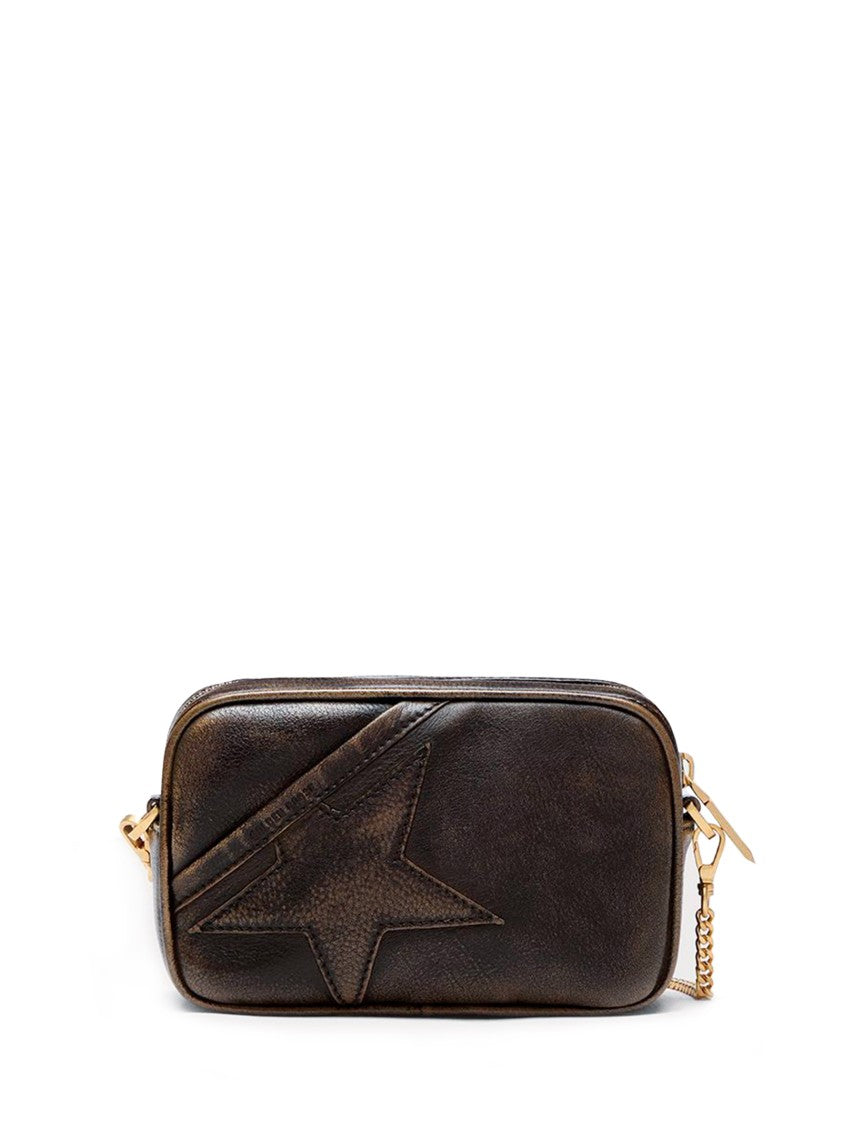 Golden Goose Mini Star Shoulder Bag
