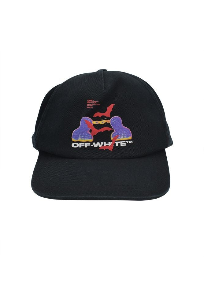 Off-White Off-White Graphic Logo Cap