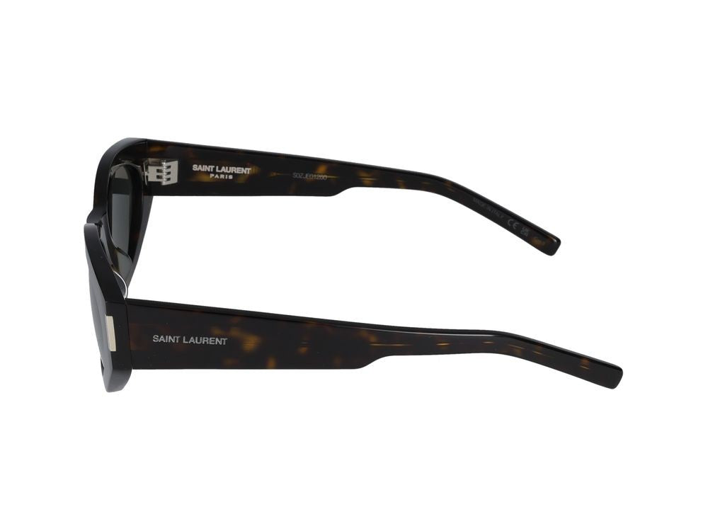 Saint Laurent Sunglasses Sl 638 002 Havana Havana Grey 55/18/140