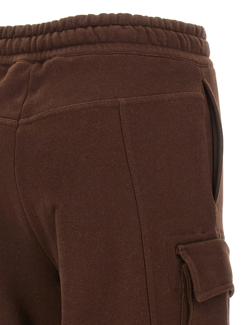 The Attico 'Long Pant' Pants