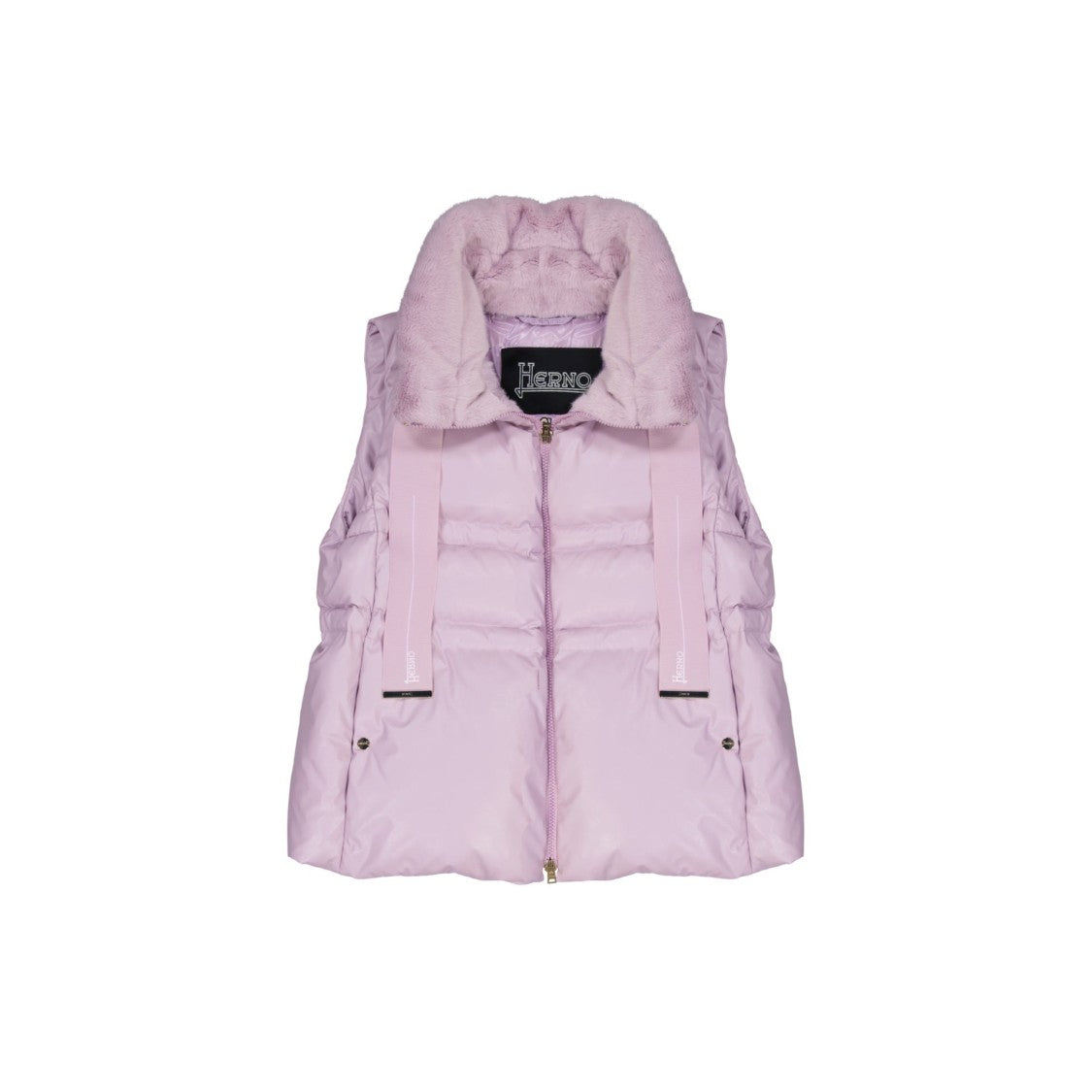 Herno Quilted Puffer Vest