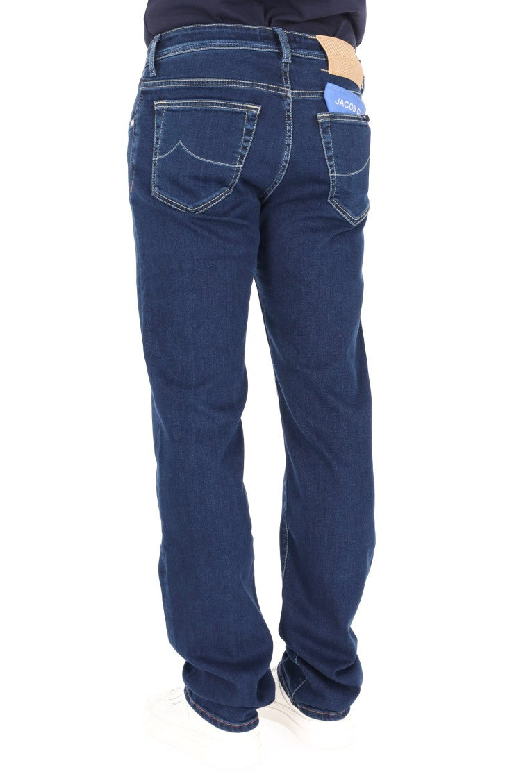 Jacob Cohen Bard Regular Slim Fit Denim Jeans