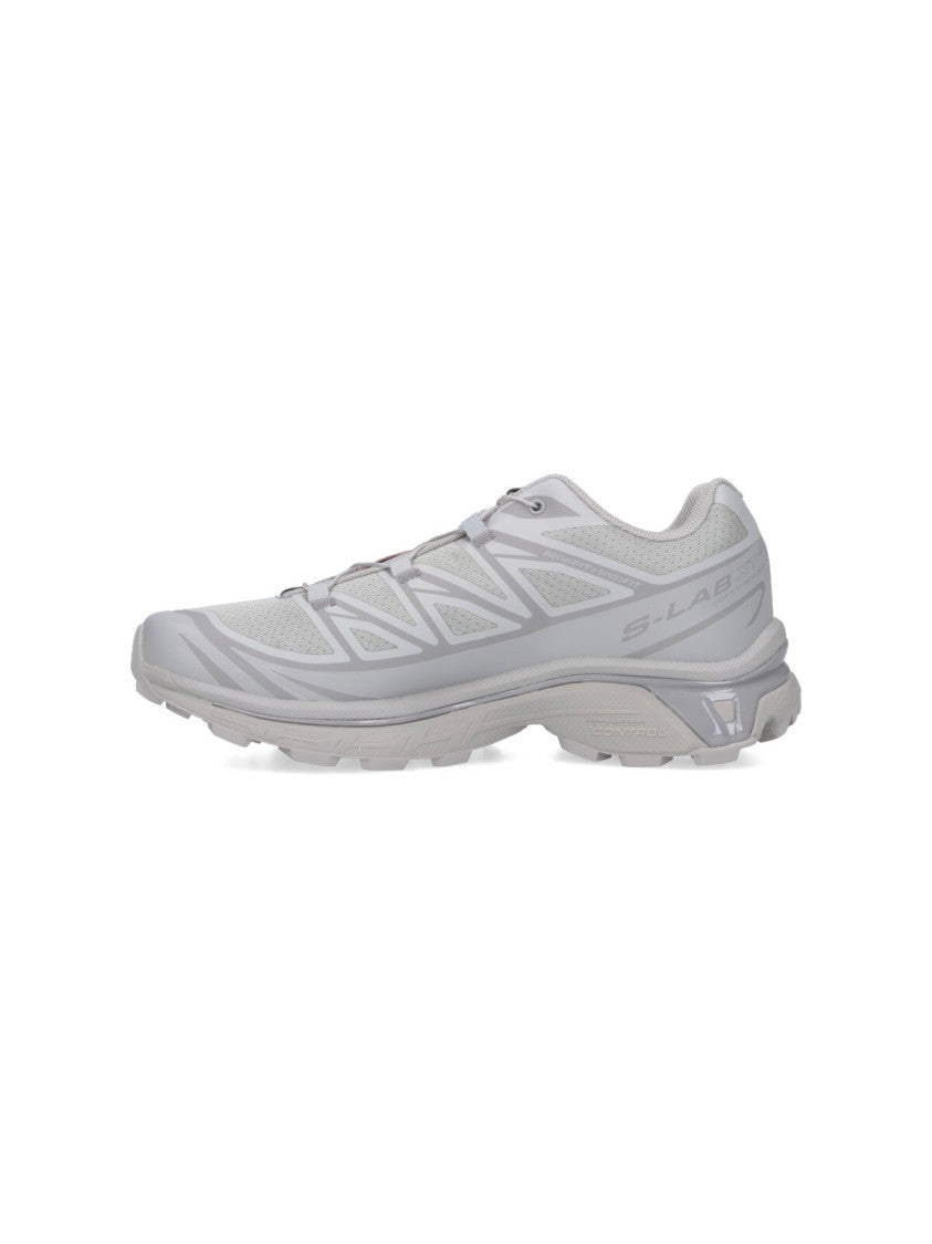 Salomon Xt-6 Sneakers With Tonal Fabric Details