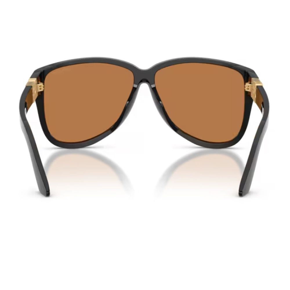 Miu Miu 0Mu A08s Miu Ombre Oversized Pilot Sunglasses