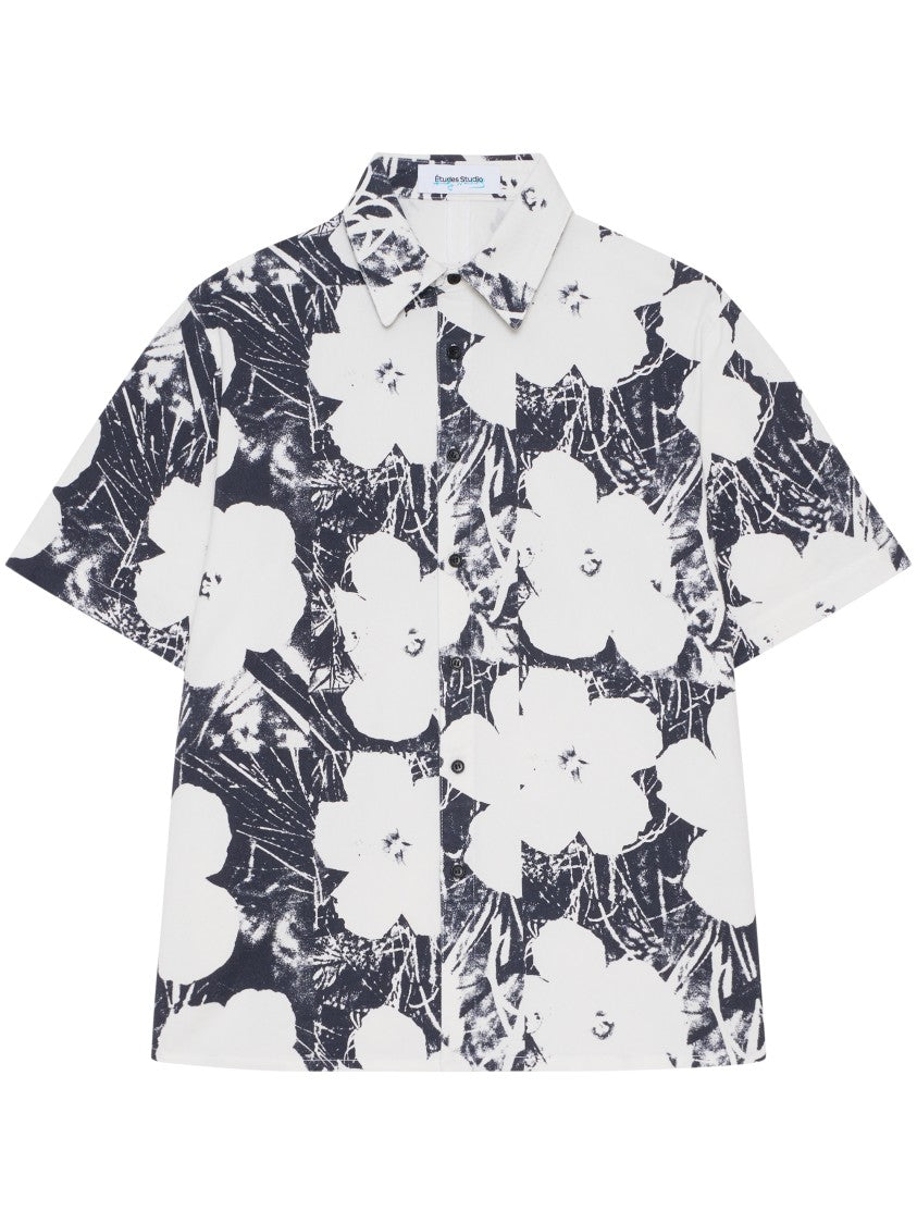 Études Andy Warhol Denim Shirt