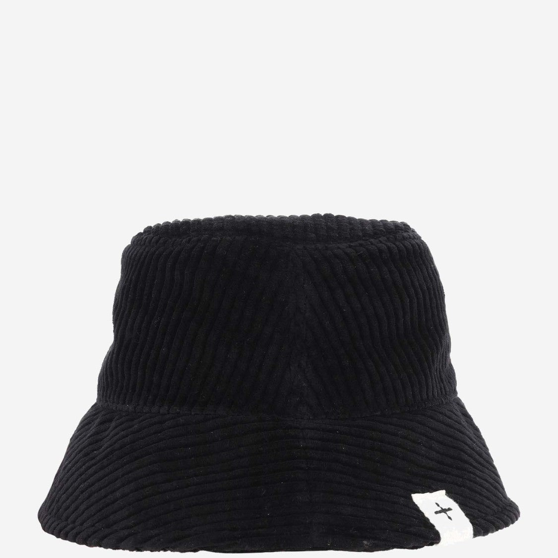 Jil Sander Cotton Velvet Bucket Hat
