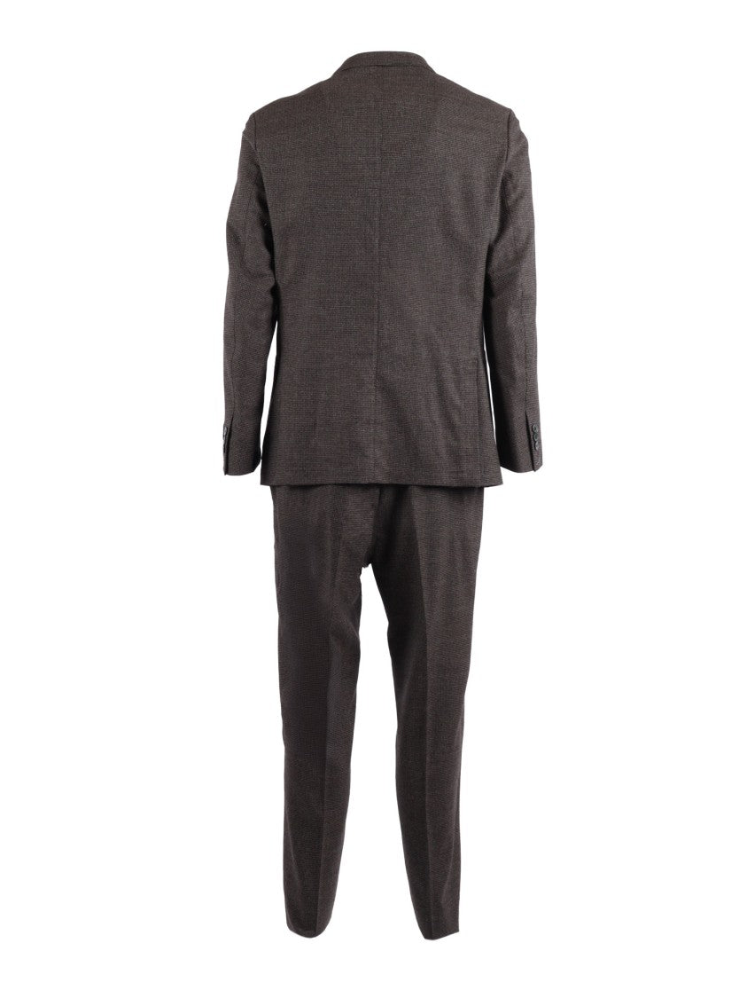 Tombolini Zero Gravity Tailored Men's Suit Jacket