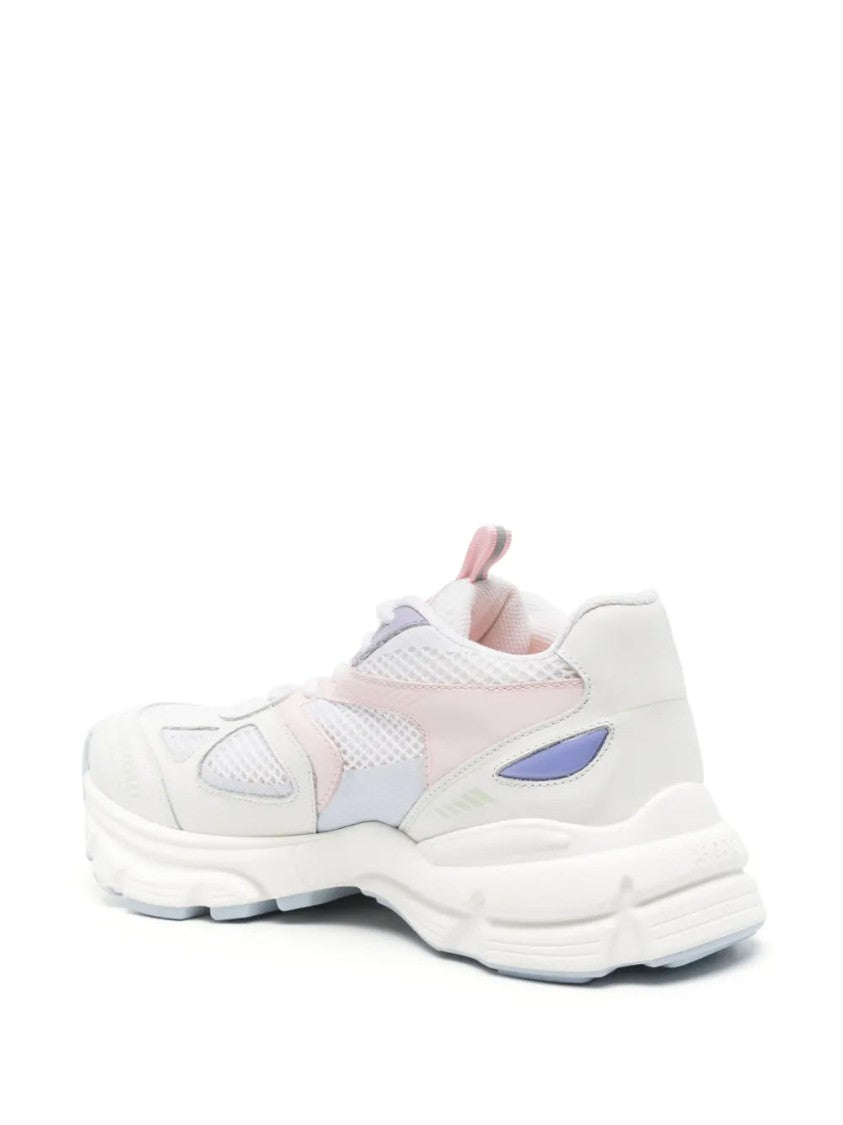 Axel Arigato Sole Trainers With Pastel Accents