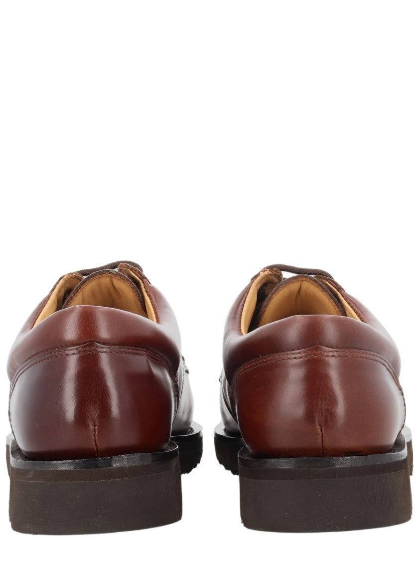 Paraboot Thiers Sport Smooth Leather Moccasin