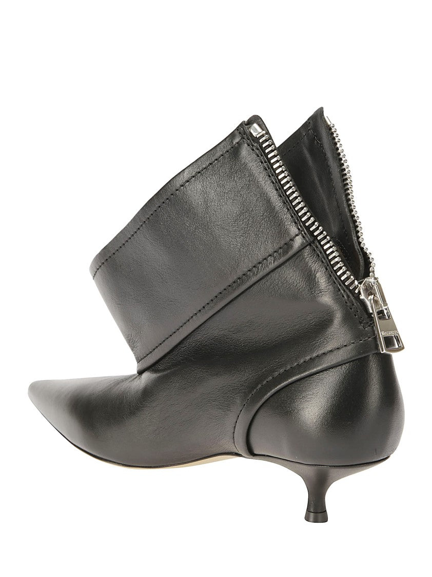 J. W. Anderson Biker Kitten Boot