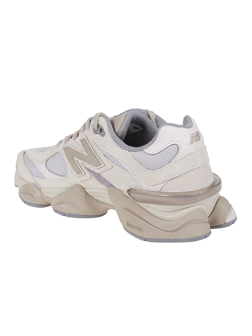 New Balance 9060 Layered Chunky Suede Sneakers