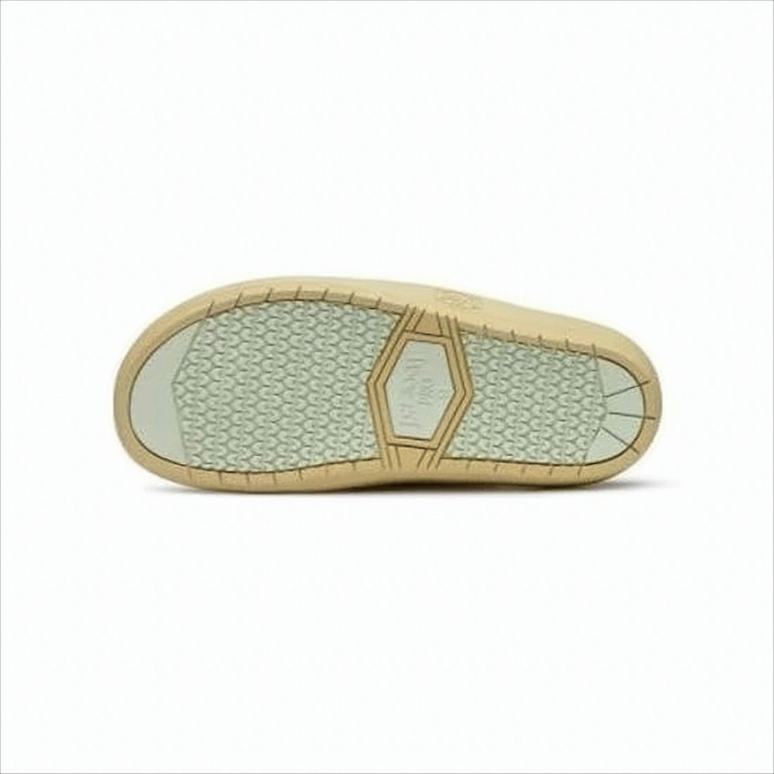 Island Slipper Suede Slip-On Sandals With Cushioned Footbed