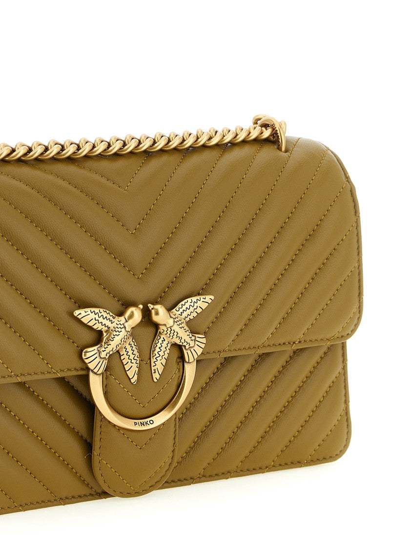 Pinko 'Love One Classic' Crossbody Bag