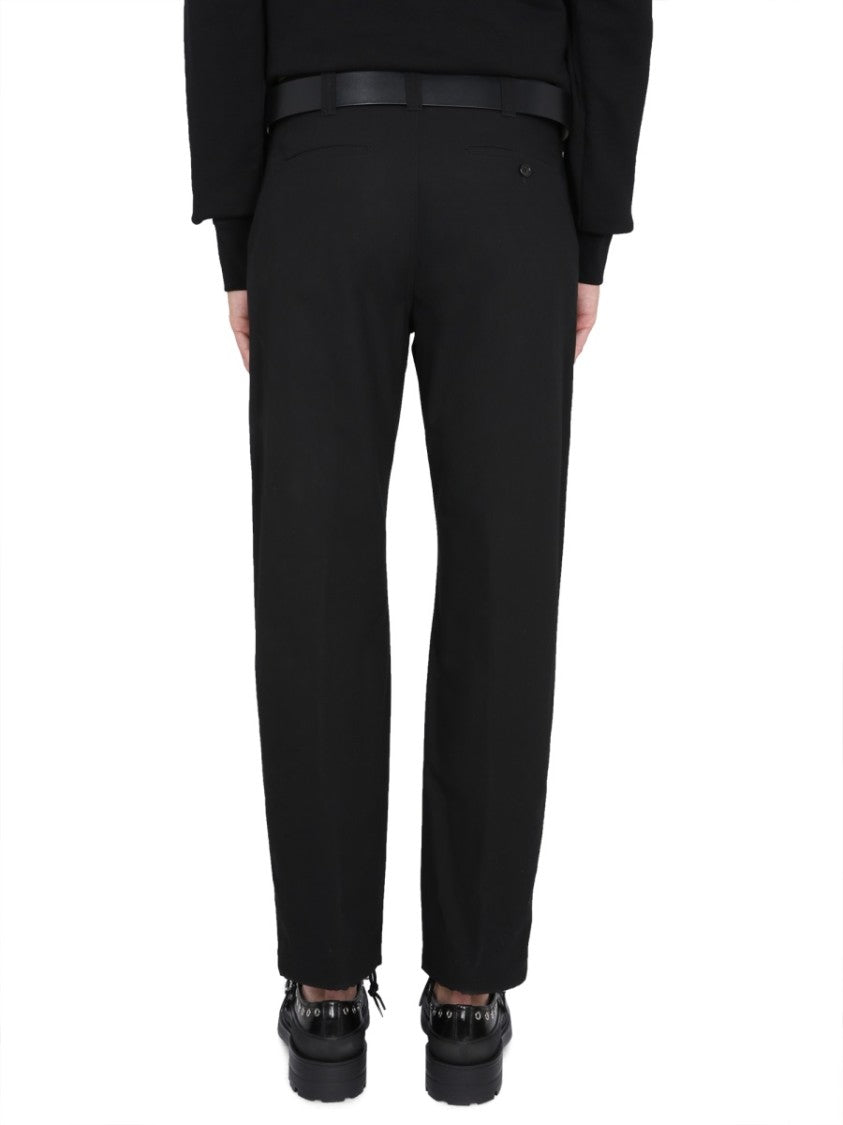 Alexander Mcqueen Workwear Pants